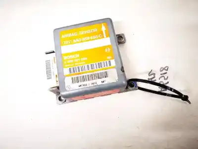 Автозапчастина б/у блок управління подушками безпеки для audi a4 avant (b5) 1.9 tdi посилання на oem iam 8a0959655c