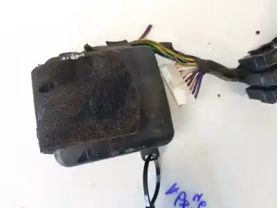 Pezzo di ricambio per auto di seconda mano modulo elettronico per renault kangoo (f/kc0) 1.5 dci diesel riferimenti oem iam   