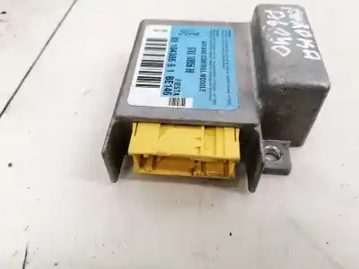 Автозапчасти б/у блок управления подушками безопасности за ford ka (ccq) 1.3 cat ссылки oem iam 97kg14b056bb  8910438661