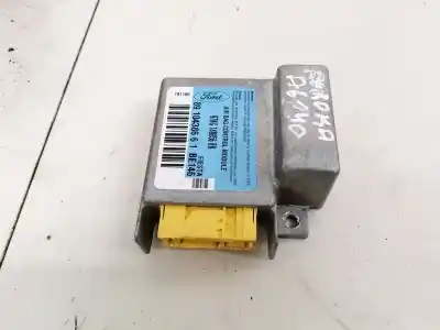 Автозапчасти б/у блок управления подушками безопасности за ford ka (ccq) 1.3 cat ссылки oem iam 97kg14b056bb