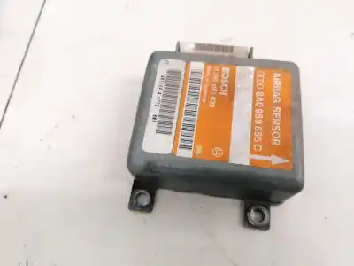 Автозапчасти б/у блок управления подушками безопасности за audi a4 avant (b5) 1.8 ссылки oem iam 8a0959655c