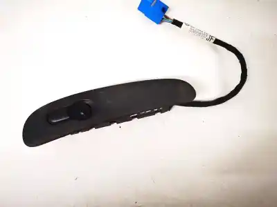 Second-hand car spare part left front power window switch for opel vectra b caravan 1.6 16v oem iam references 90433374