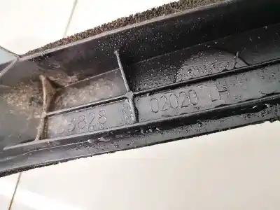 Pezzo di ricambio per auto di seconda mano plastica per toyota corolla (e12) 2.0 d-4d sol berlina riferimenti oem iam 5382802020  