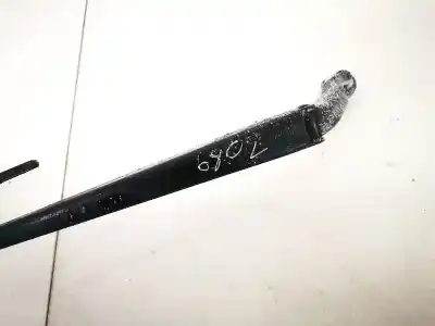 Second-hand car spare part left front windshield wiper arm for toyota corolla (e12) 2.0 d-4d sol berlina oem iam references 8522102120  85221-02120