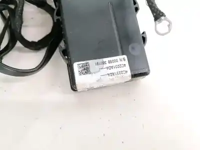 Автозапчастина б/у електронний модуль для volkswagen golf v variant (1k5) 1.4 посилання на oem iam 4c2231ada  