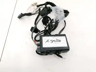 Автозапчастина б/у електронний модуль для volkswagen golf v variant (1k5) 1.4 посилання на oem iam 4c2231ada  