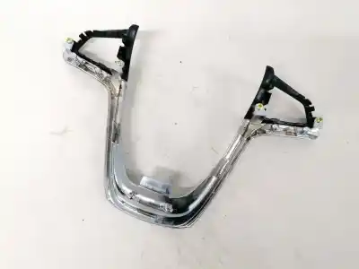 Peça sobressalente para automóvel em segunda mão plásticos por opel mokka / mokka x (j13) 1.7 cdti (_76) referências oem iam   