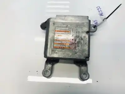 Peça sobressalente para automóvel em segunda mão centralina de airbag por subaru legacy berl. b13 (bl) 2.0 d classic referências oem iam 98221ag260