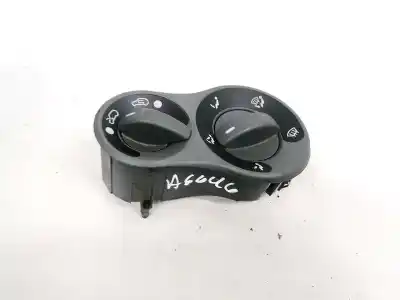 Pezzo di ricambio per auto di seconda mano controllo climatico per fiat panda (169) 1.1 8v riferimenti oem iam 5a0243200