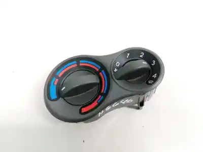 Pezzo di ricambio per auto di seconda mano controllo climatico per fiat panda (169) 1.1 8v riferimenti oem iam 5a0243700