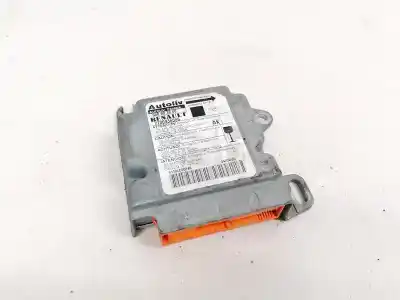 Автозапчасти б/у блок управления подушками безопасности за renault megane i scenic (ja0) motor 1.9 ltr. - 72 kw dti diesel cat ссылки oem iam 7700436556