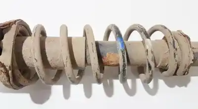 Peça sobressalente para automóvel em segunda mão mola de suspensão por toyota corolla (_e12_) 1.6 vvt-i (zze121_) referências oem iam 