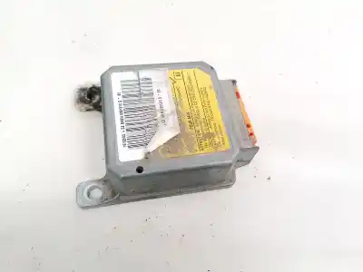 Second-hand car spare part airbag control unit for peugeot partner (s2) 1.9 diesel oem iam references 9638604280