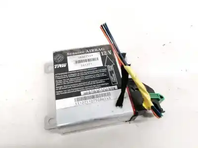 Pezzo di ricambio per auto di seconda mano centralina airbag per fiat panda (169) 1.1 8v riferimenti oem iam 46807549