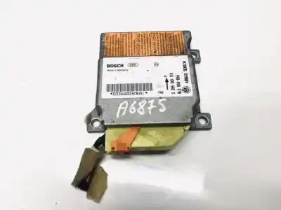 Автозапчастина б/у блок управління подушками безпеки для volkswagen passat variant (3b5) 1.9 tdi посилання на oem iam 8l0959655