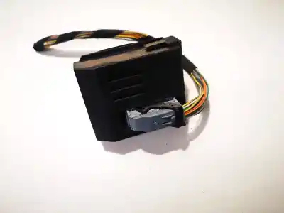 Second-hand car spare part electronic module for renault megane i scenic (ja0) motor 1.9 ltr. - 72 kw dti diesel cat oem iam references 7700427696a