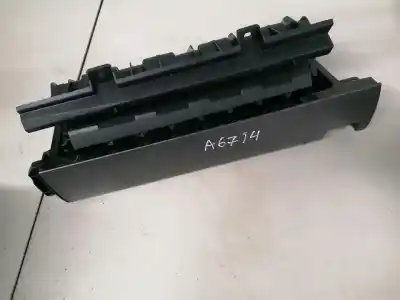 Second-hand car spare part plastics for honda cr-v iii 2.0 i oem iam references 77330swaq023