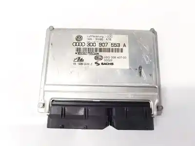 Автозапчастина б/у електронний модуль для volkswagen phaeton (3d2/3d8) 3.2 v6 24v посилання на oem iam 3d0907553a