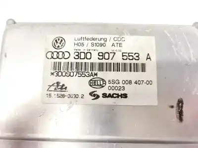 Автозапчастина б/у електронний модуль для volkswagen phaeton (3d2/3d8) 3.2 v6 24v посилання на oem iam 3d0907553a  5sg008407-00