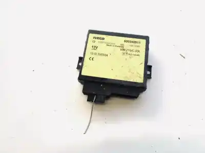 Pezzo di ricambio per auto di seconda mano Modulo Elettronico per IVECO DAILY, 2000.01 - 2005.12 2.3L 85KW 2000.01 - 2005.12 Riferimenti OEM IAM 500340911  F005V00096