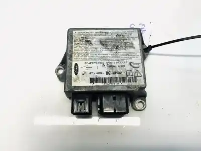 Second-hand car spare part airbag control unit for ford mondeo iii (b5y) 2.0 16v tddi / tdci oem iam references 1s7t14b056bg