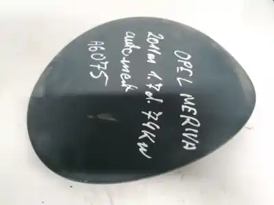 Pezzo di ricambio per auto di seconda mano plastica per opel meriva b 1.7 16v cdti riferimenti oem iam 13301012