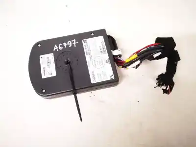 Peça sobressalente para automóvel em segunda mão módulo eletrônico por ford galaxy (ca1) 2.0 tdci cat referências oem iam 8m5t19g488am