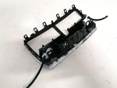 Автозапчастина б/у пластикler для renault grand scénic iii (jz0/1_) 1.5 dci посилання на oem iam   