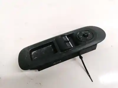 Peça sobressalente para automóvel em segunda mão botão / interruptor elevador vidro dianteiro esquerdo por ford galaxy (ca1) 2.0 tdci cat referências oem iam 7s7t14a132cb