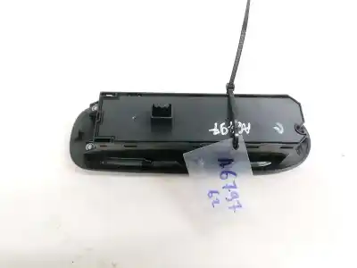 Second-hand car spare part left front power window switch for ford galaxy (ca1) 2.0 tdci cat oem iam references 7s7t14a132cb  7s7t-14a132-cb, a2402990039