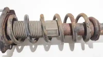 Peça sobressalente para automóvel em segunda mão mola de suspensão por toyota corolla verso (r1) 2.0 d-4d luna referências oem iam 