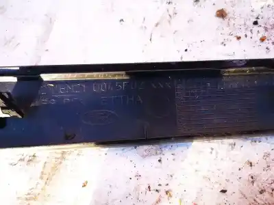 Pezzo di ricambio per auto di seconda mano plastiche per ford s-max (ca1) 2.0 tdci cat riferimenti oem iam 6m21u045f02xxx  6m21u045f02