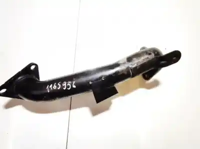 Second-hand car spare part intercooler pipe for opel meriva b 1.7 16v cdti oem iam references   