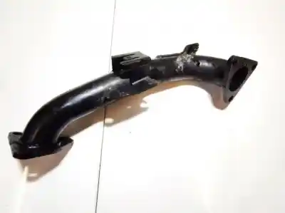 Second-hand car spare part intercooler pipe for opel meriva b 1.7 16v cdti oem iam references   