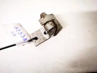 Автозапчасти б/у дверной фиксатор за skoda octavia combi (1z5) 1.9 tdi dpf ссылки oem iam 1z0833411b  