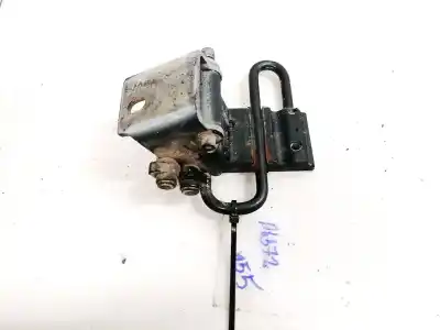 Автозапчастина б/у фільм дверей для audi a6 avant (4b5) 2.5 tdi посилання на oem iam 4b0833412b