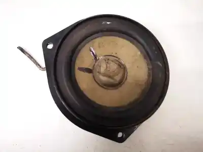 Second-hand car spare part speaker for opel zafira a 2.0 16v di oem iam references 90520838