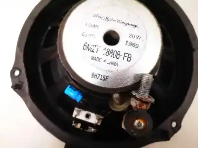 Second-hand car spare part speaker for ford s-max (ca1) 2.0 tdci cat oem iam references 6m2t18808fb  6m2t-18808-fb