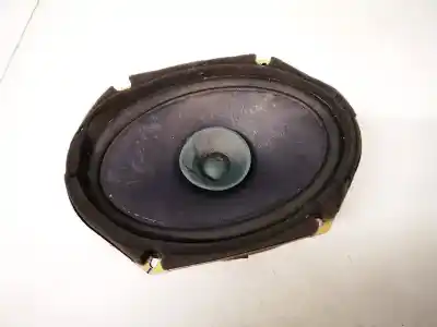 Автозапчастина б/у динамик для ford fusion (cbk) 1.4 tdci cat посилання на oem iam 3m8118808ca