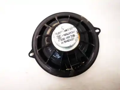 Peça sobressalente para automóvel em segunda mão colunas de som por renault modus 1.5 dci diesel referências oem iam 8200167236  