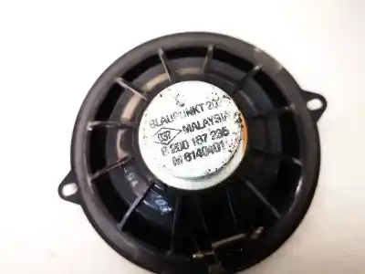 Peça sobressalente para automóvel em segunda mão colunas de som por renault modus 1.5 dci diesel referências oem iam 8200167236  