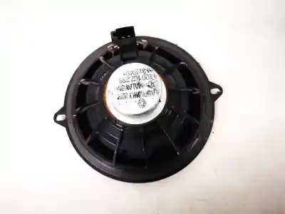 Peça sobressalente para automóvel em segunda mão colunas de som por renault modus 1.5 dci diesel referências oem iam 8200167236  