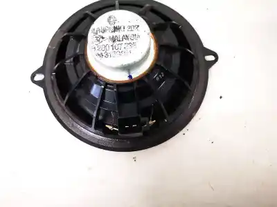 Peça sobressalente para automóvel em segunda mão colunas de som por renault modus 1.5 dci diesel referências oem iam 8200167236  