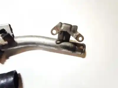 Second-hand car spare part intercooler pipe for opel meriva b 1.7 16v cdti oem iam references   