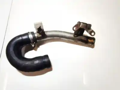 Second-hand car spare part intercooler pipe for opel meriva b 1.7 16v cdti oem iam references   