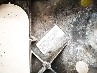 Автозапчастина б/у аераційна решіта для land rover range rover, 2002.03 - 2012.08 3.0 td 6 130kw 2002.03 - 2012.08 посилання на oem iam 7007543  