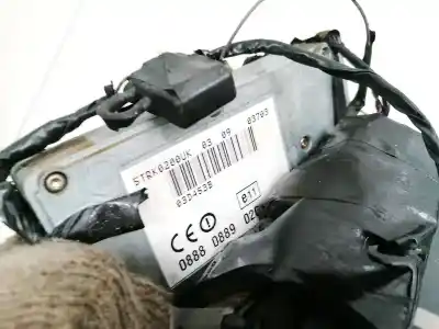 Автозапчастина б/у електронний модуль для land rover range rover, 2002.03 - 2012.08 3.0 td 6 130kw 2002.03 - 2012.08 посилання на oem iam 5trk0200uk  03d453b