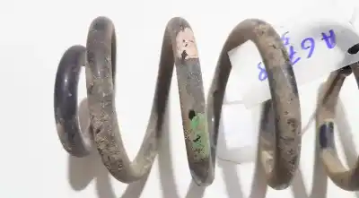 Second-hand car spare part shock absorber spring for renault scenic ii 2.0 oem iam references   