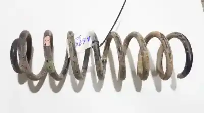 Second-hand car spare part shock absorber spring for renault scenic ii 2.0 oem iam references 