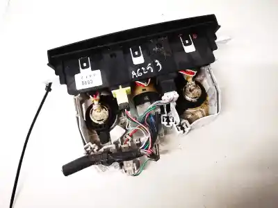 Автозапчасти б/у климат-контроль за mazda premacy (cp) 2.0 turbodiesel cat ссылки oem iam cb80  